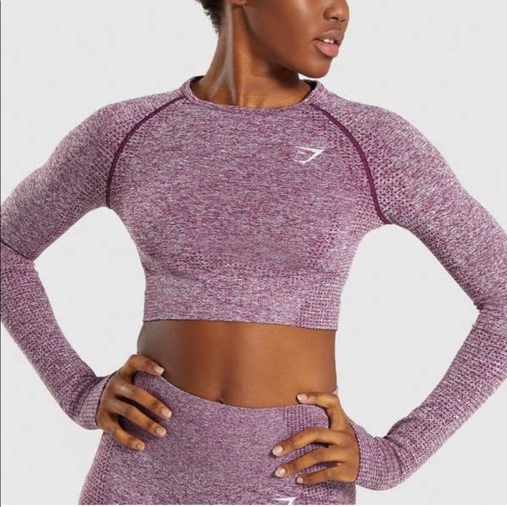 Women’s Vital Seamless Gymshark Top